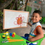 A importância da educação na primeira infância